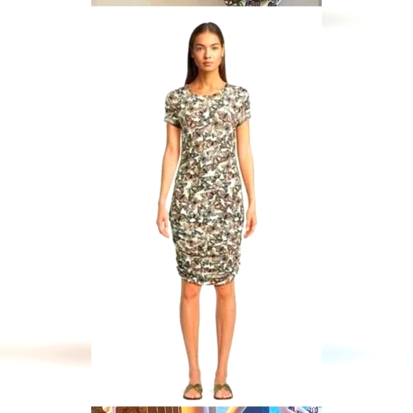No Boundaries Dresses & Skirts - No Boundaries Side Rouched Bodicon Dress